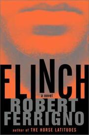 Cover art for FLINCH