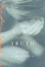 Cover art for THE SONG AND THE TRUTH