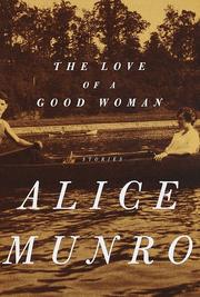 Cover art for THE LOVE OF A GOOD WOMAN