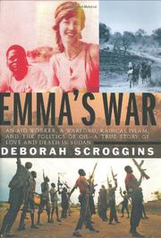 Book Cover for EMMA’S WAR
