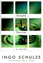 Cover art for SIMPLE STORIES