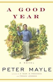 Cover art for A GOOD YEAR