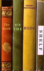 Book Cover for THE BOOK ON THE BOOKSHELF