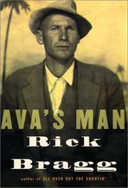 Cover art for AVA’S MAN