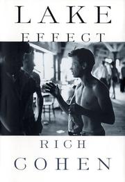 Book Cover for LAKE EFFECT