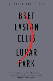 Cover art for LUNAR PARK