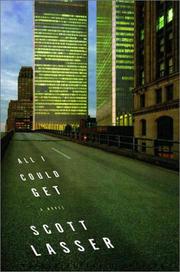 Cover art for ALL I COULD GET