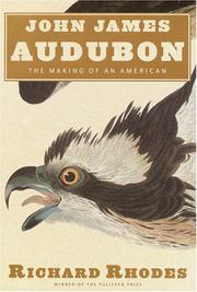 Cover art for JOHN JAMES AUDUBON