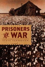 Book Cover for PRISONERS OF WAR