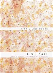 Cover art for A WHISTLING WOMAN