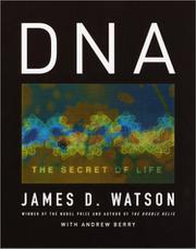 Cover art for DNA