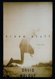 Book Cover for DREAM STUFF