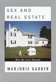 Cover art for SEX AND REAL ESTATE