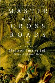 Book Cover for MASTER OF THE CROSSROADS