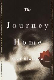 Book Cover for THE JOURNEY HOME