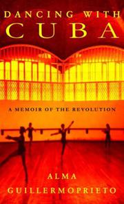 Cover art for DANCING WITH CUBA