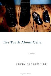 Cover art for THE TRUTH ABOUT CELIA