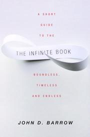 Cover art for THE INFINITE BOOK