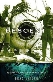 Cover art for DESCENT