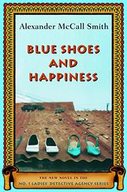 Book Cover for BLUE SHOES AND HAPPINESS