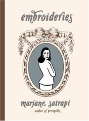 Cover art for EMBROIDERIES