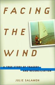 Cover art for FACING THE WIND