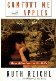 Cover art for COMFORT ME WITH APPLES