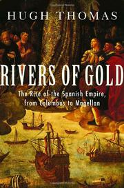 Cover art for RIVERS OF GOLD