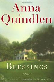 Book Cover for BLESSINGS