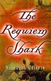 Cover art for THE REQUIEM SHARK