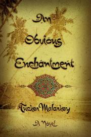 Cover art for AN OBVIOUS ENCHANTMENT