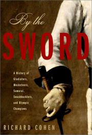 Book Cover for BY THE SWORD