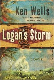 Book Cover for LOGAN’S STORM