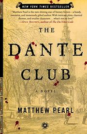 Cover art for THE DANTE CLUB