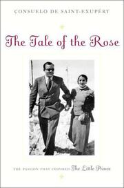 Cover art for THE TALE OF THE ROSE