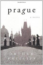 Cover art for PRAGUE