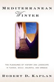 Cover art for MEDITERRANEAN WINTER