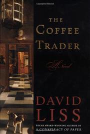 Cover art for THE COFFEE TRADER
