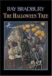 Book Cover for THE HALLOWEEN TREE