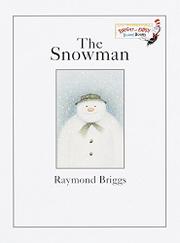 Book Cover for THE SNOWMAN