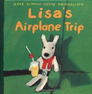 Cover art for LISA’S AIRPLANE TRIP