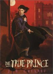 Cover art for THE TRUE PRINCE