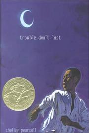 Cover art for TROUBLE DON’T LAST
