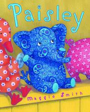 Cover art for PAISLEY