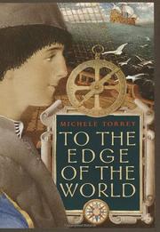 Cover art for TO THE EDGE OF THE WORLD