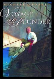 Cover art for VOYAGE OF PLUNDER