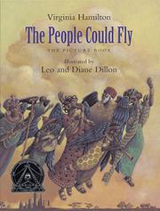 Book Cover for THE PEOPLE COULD FLY