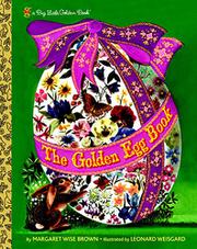 Book Cover for THE GOLDEN EGG BOOK