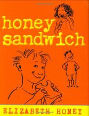 Cover art for HONEY SANDWICH