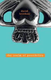 Book Cover for THE REALM OF POSSIBILITY